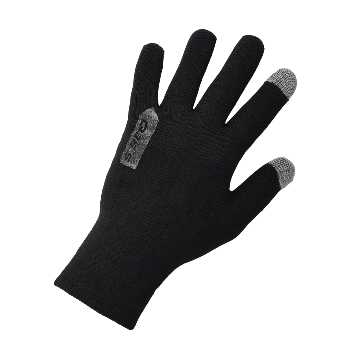 Winter Rain Gloves Black
