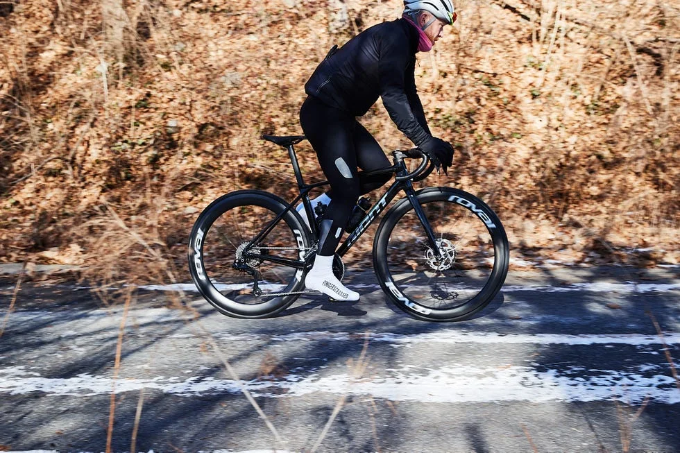 Winter Riding