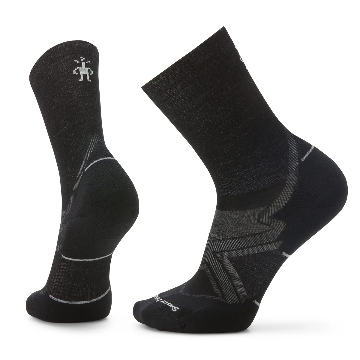 Cold Weather Targeted Cushion Crew Sock