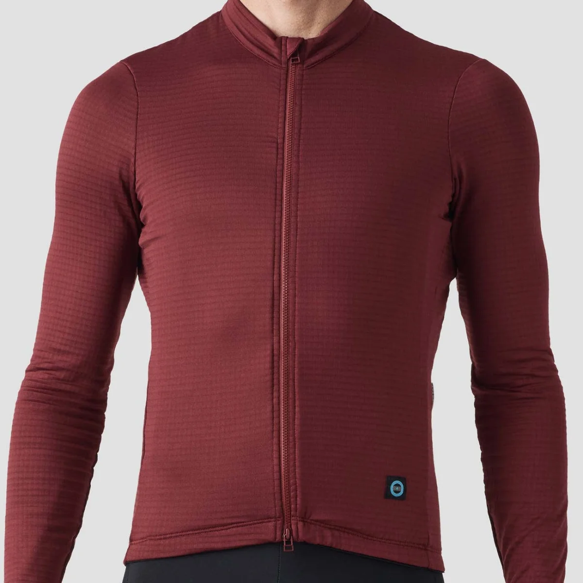 Grid Thermal Jersey