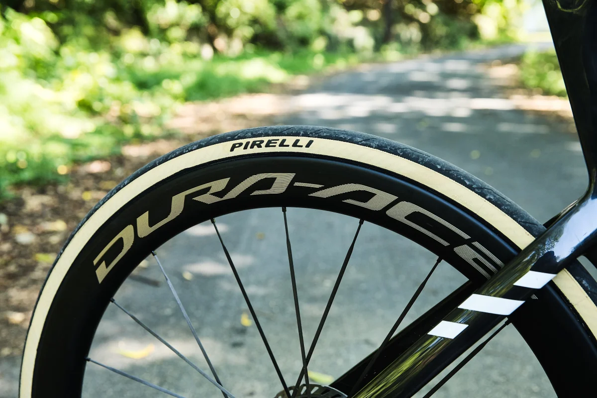 Dura-Ace wheels