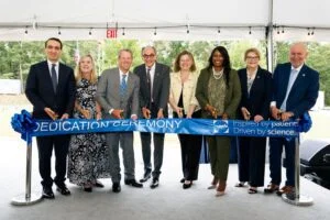 UCB Launches $2 Billion Biologics Manufacturing Campus in Georgia