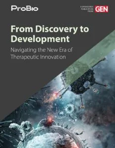 The Transformative Impact of Technology on Drug Development