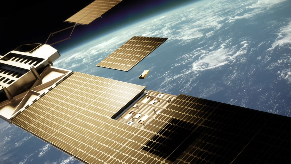 New Advances in Orbital Data Centers: How Novel Tiles Aim to Manage Heat in Space