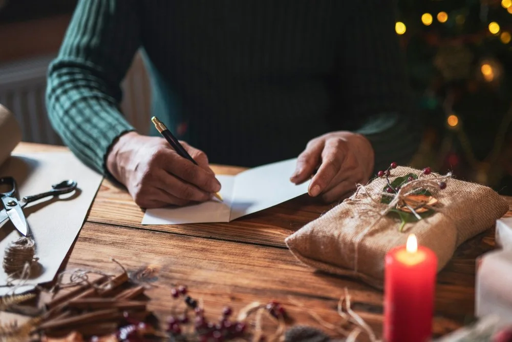 Thoughtful Christmas Card Messages for Every Relationship