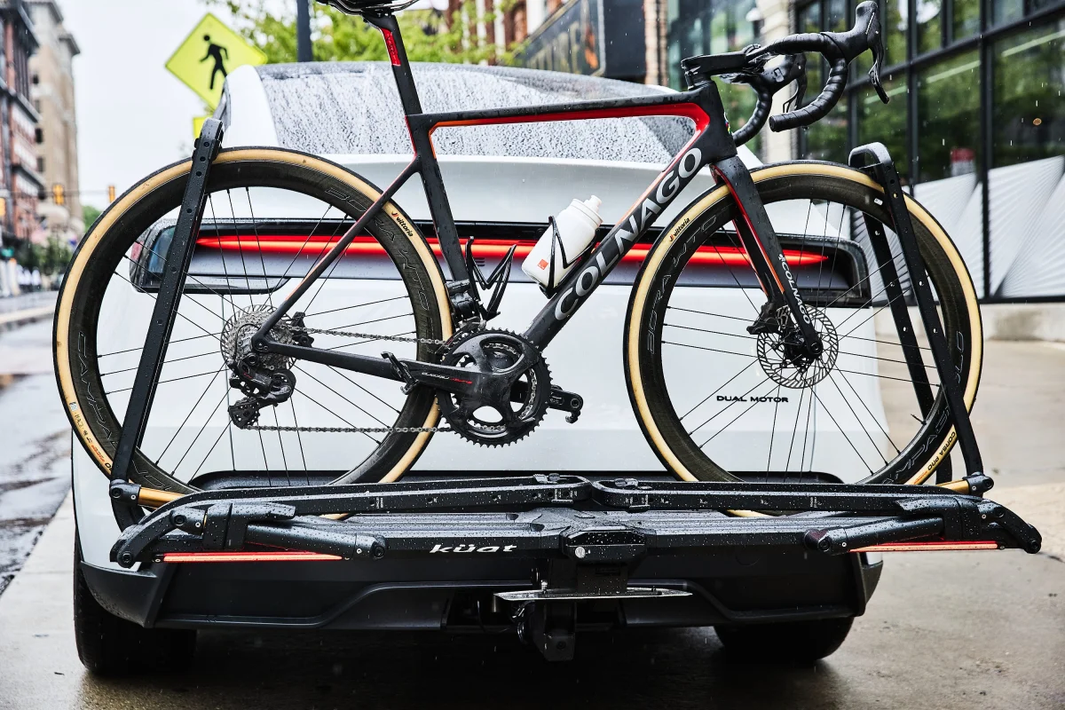 Top Hitch Racks for Easy and Secure Bicycle Transportation