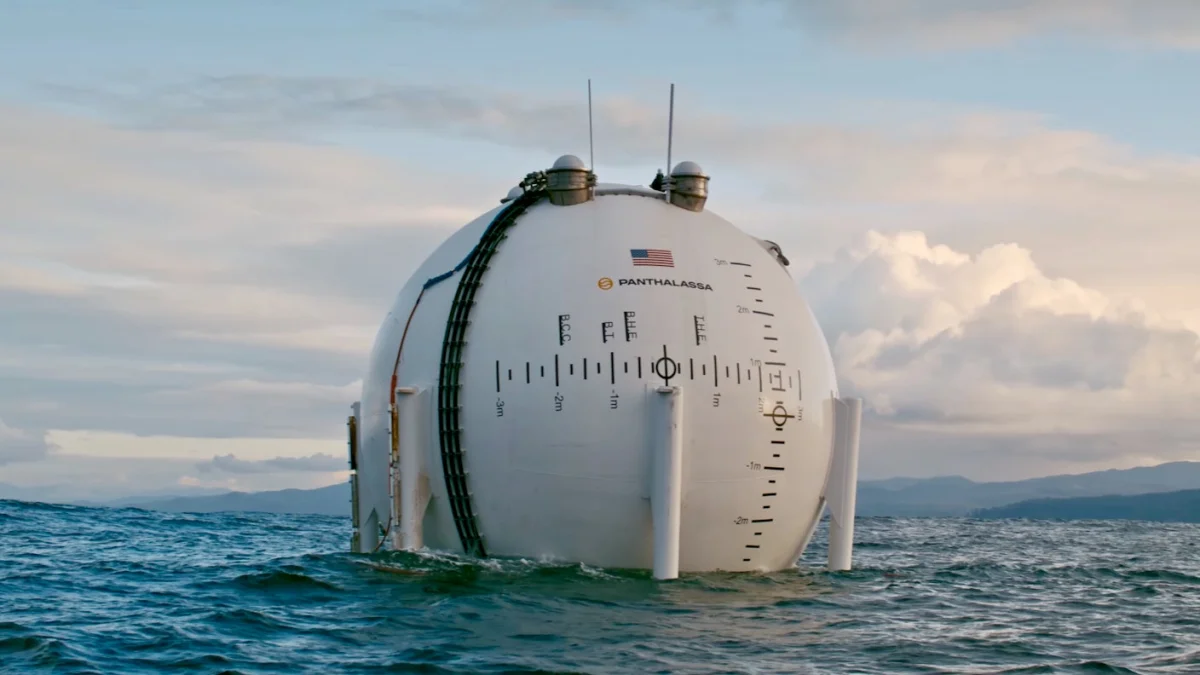 Investors Fund Innovative Floating Data Centers to Meet AI's Growing Energy Demands
