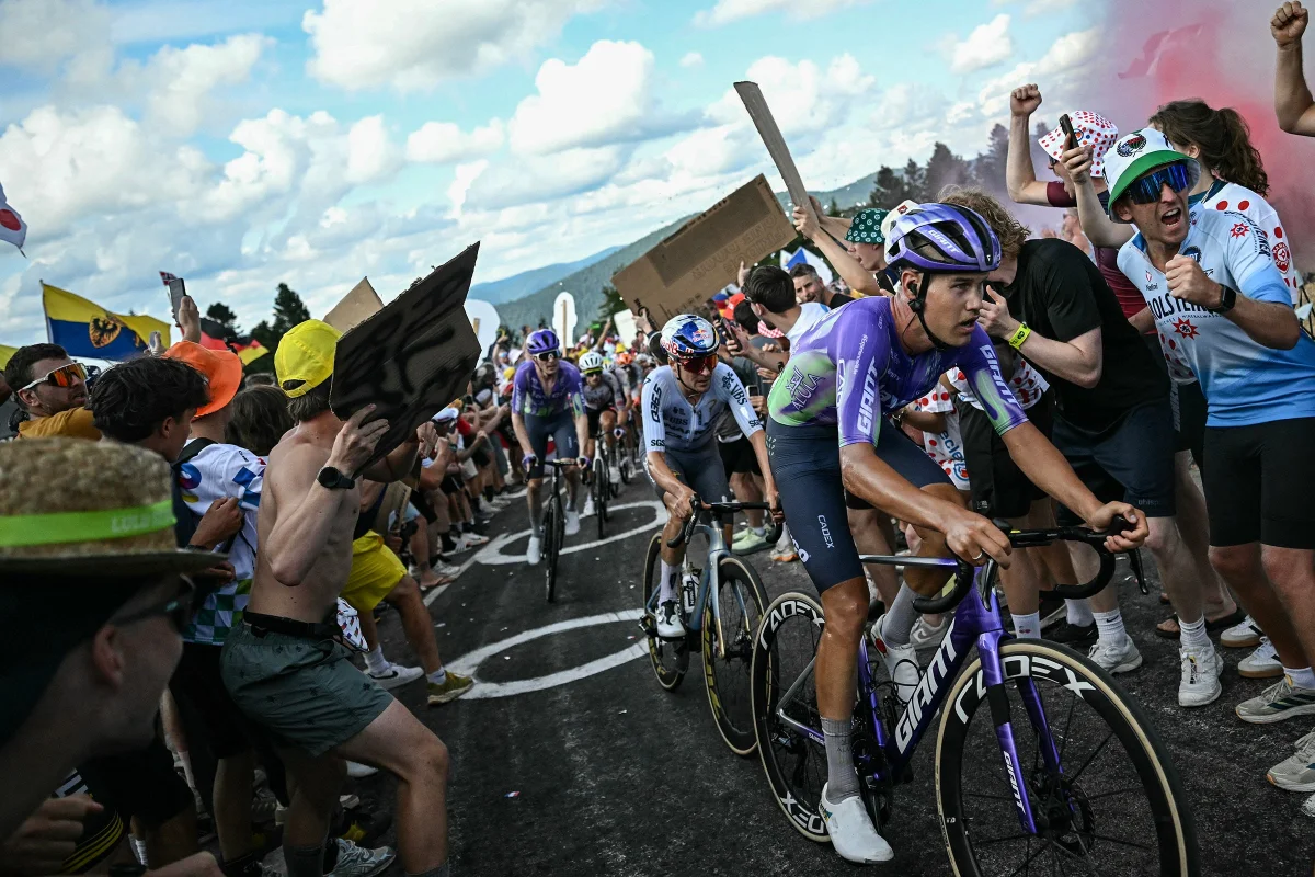 Understanding Tire Pressure from Pro Cyclist Luke Plapp: A New Perspective