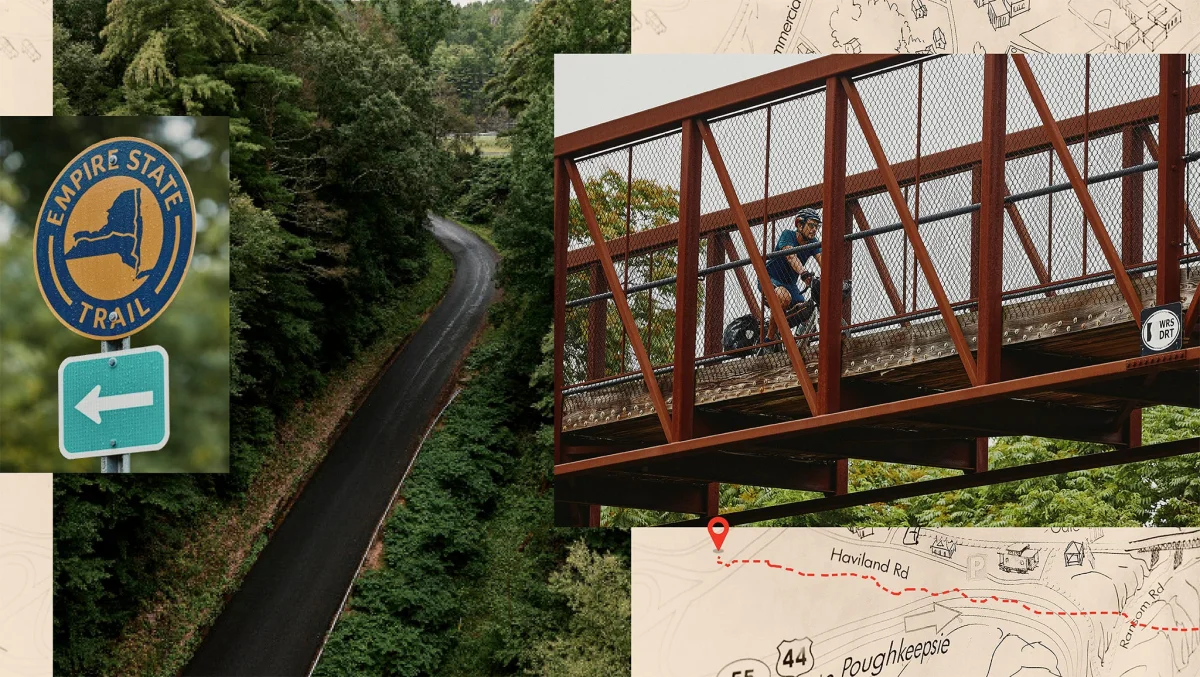 Exploring New York's Empire State Trail: A Journey Through Nature and History