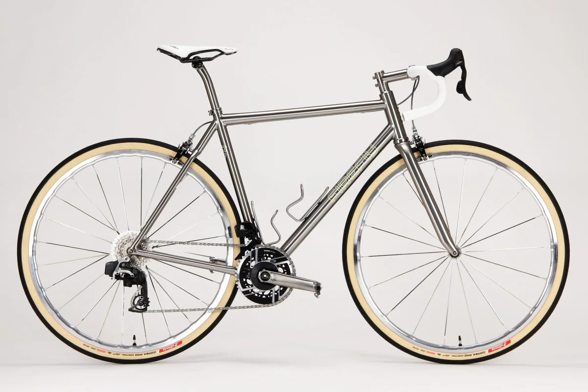 Exploring the Appeal of Firefly's New Rim-Brake Road Bike