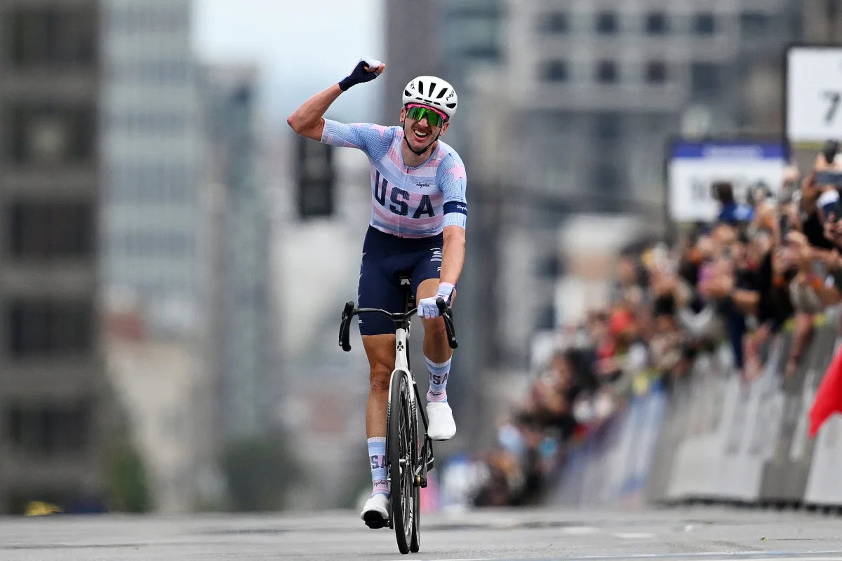 Learn from Brandon McNulty: Effective Pacing Strategies for Long Rides